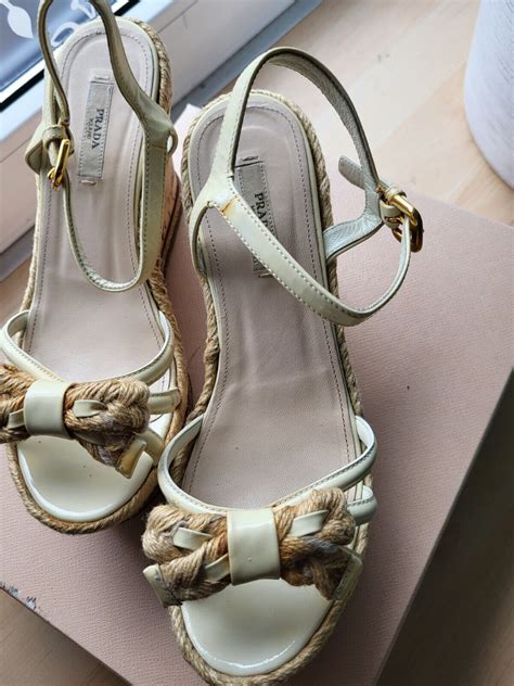prada damen schuhe ebay
